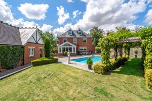 Rear Garden- click for photo gallery